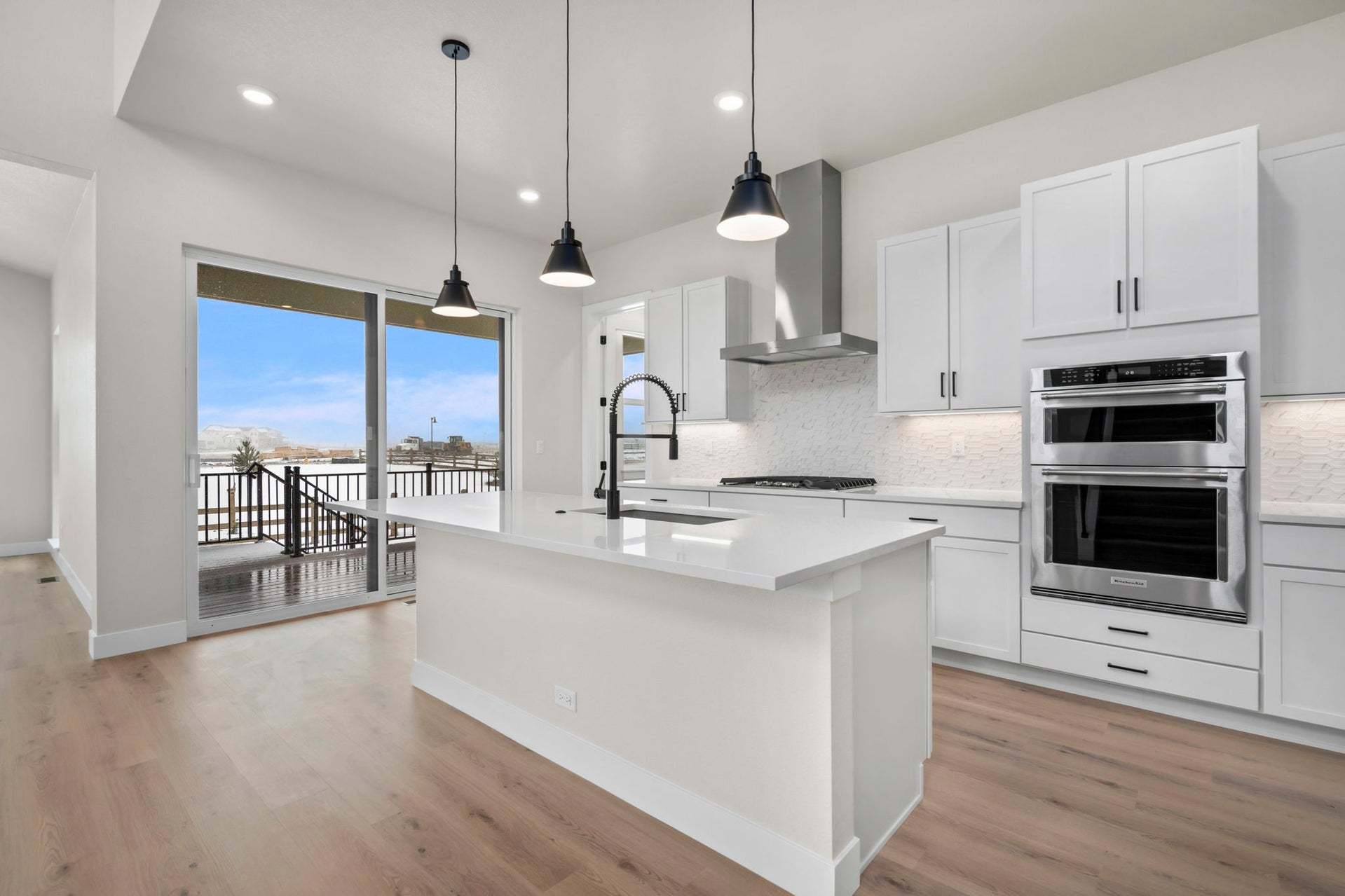 1295 Weller Street | Kitchel Lake at Serratoga Falls | Plan 3