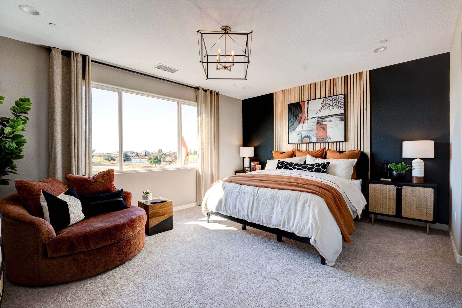 Artisan at Riverstone | Camden Model | Owner's Suite