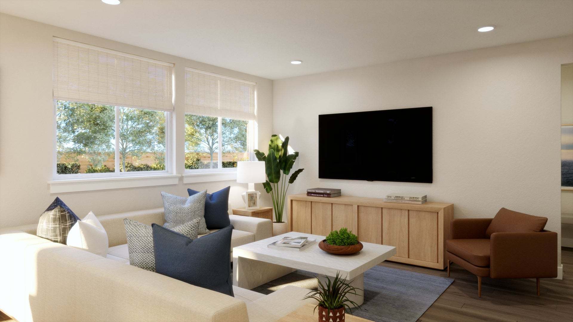 Starling at Tanterra | Plan 2 | Virtual Interior Great Room