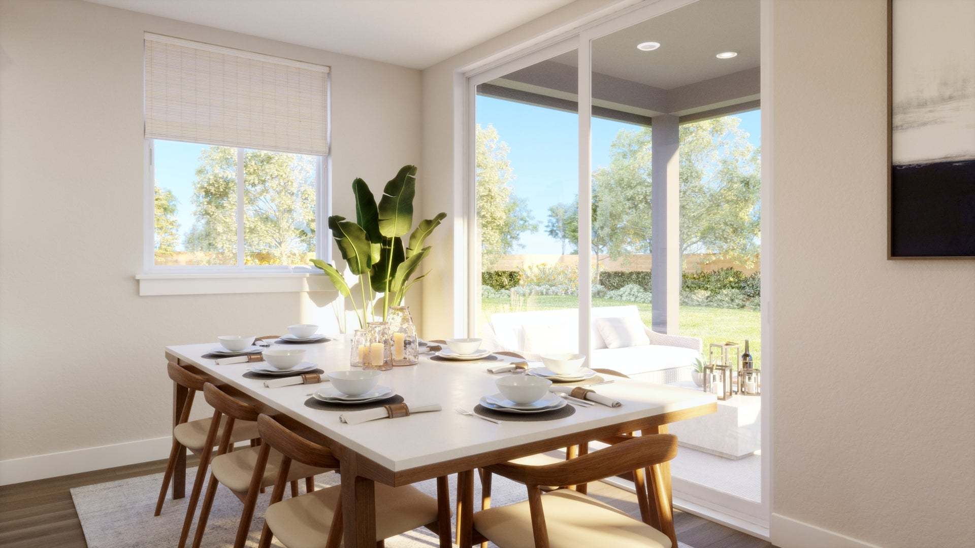 Starling at Tanterra | Plan 2 | Virtual Interior Dining