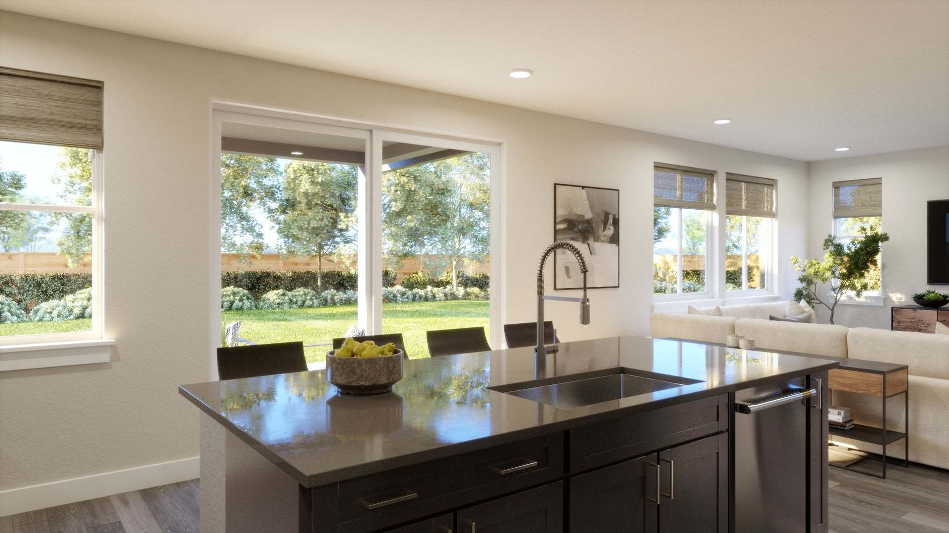 Starling at Tanterra | Plan 3 | Virtual Interior Kitchen