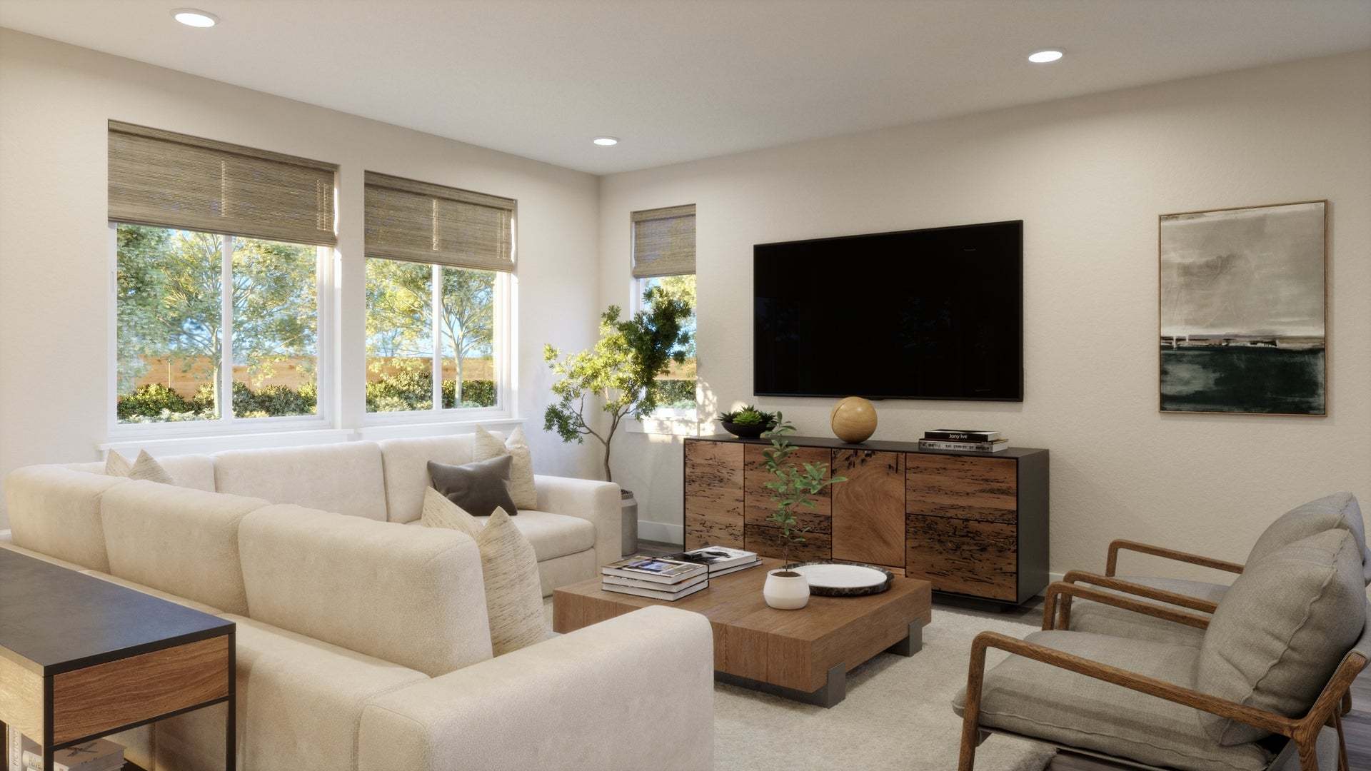 Starling at Tanterra | Plan 3 | Virtual Interior Great Room