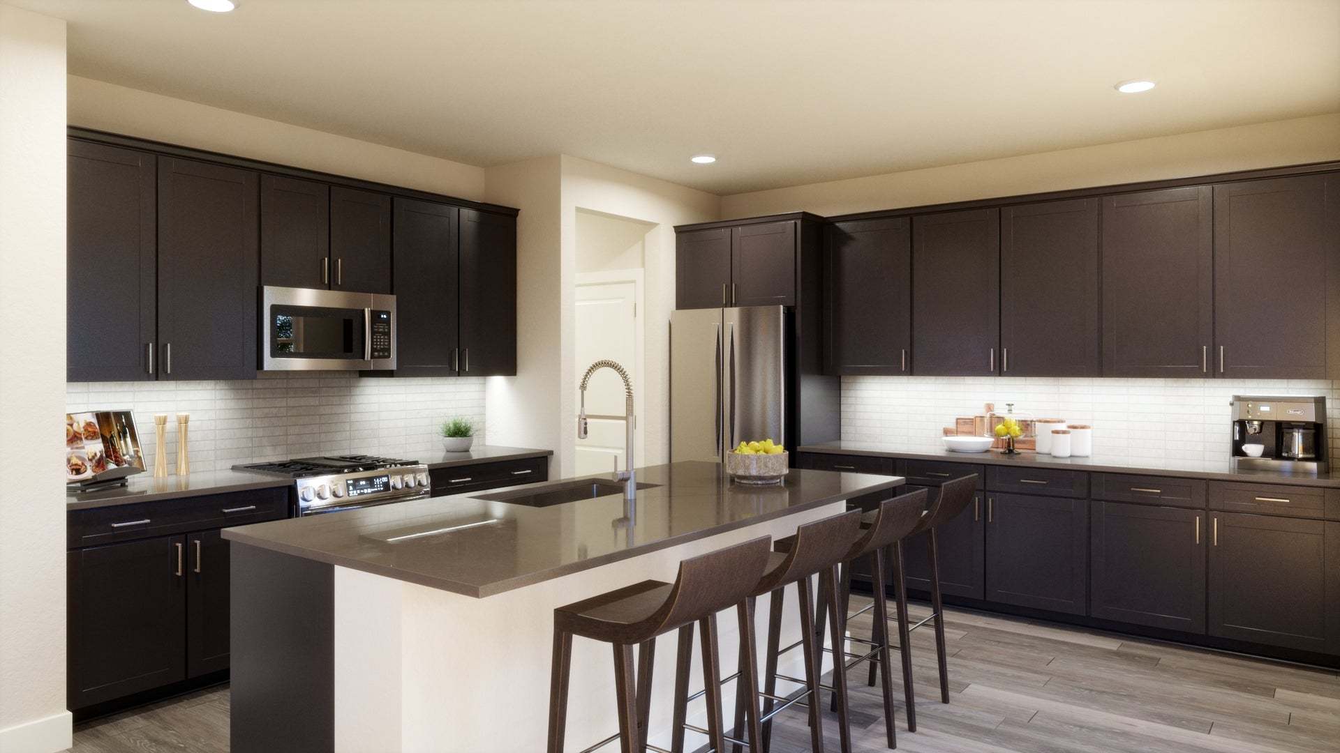 Starling at Tanterra | Plan 3 | Virtual Interior Kitchen