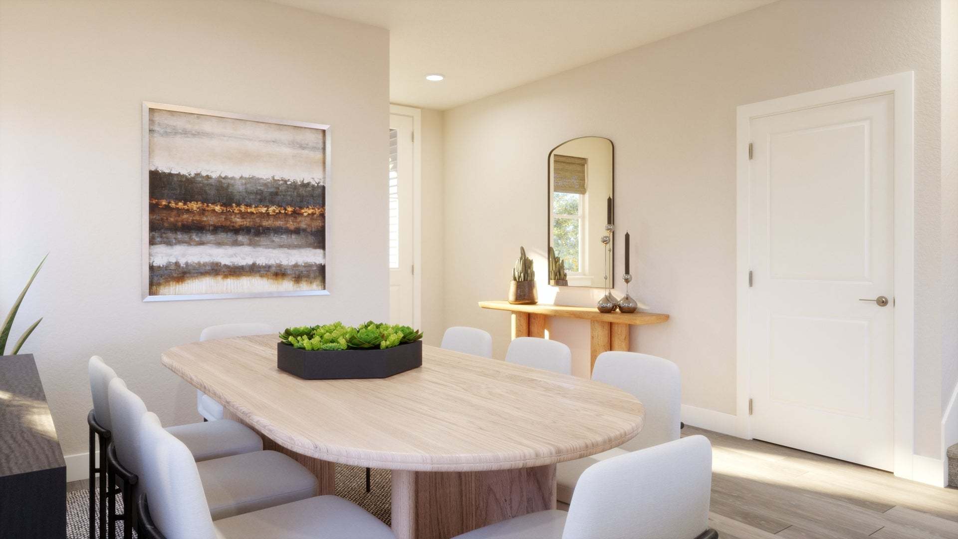 Starling at Tanterra | Plan 3 | Virtual Interior Dining