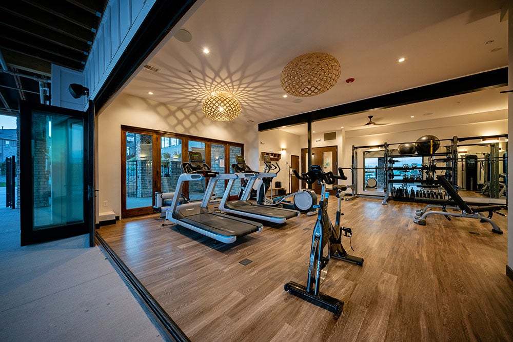 Sterling Ranch Gym