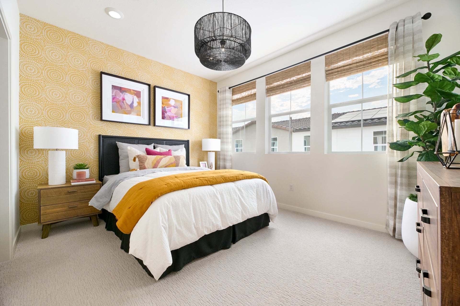 Blossom | Plan 2x | Primary Suite | Covina, CA