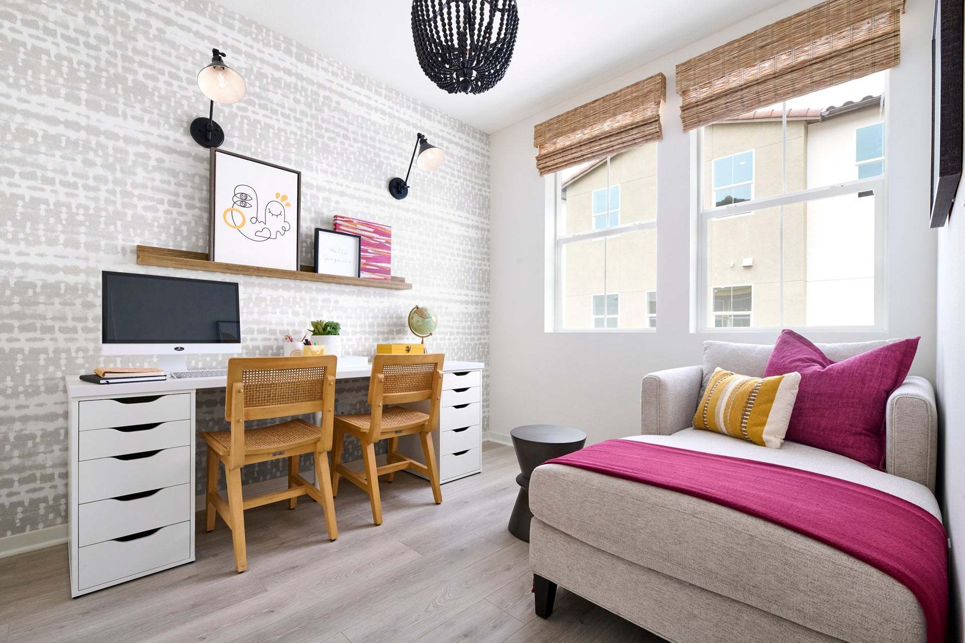 Blossom | Plan 2x | Bedroom | Covina, CA