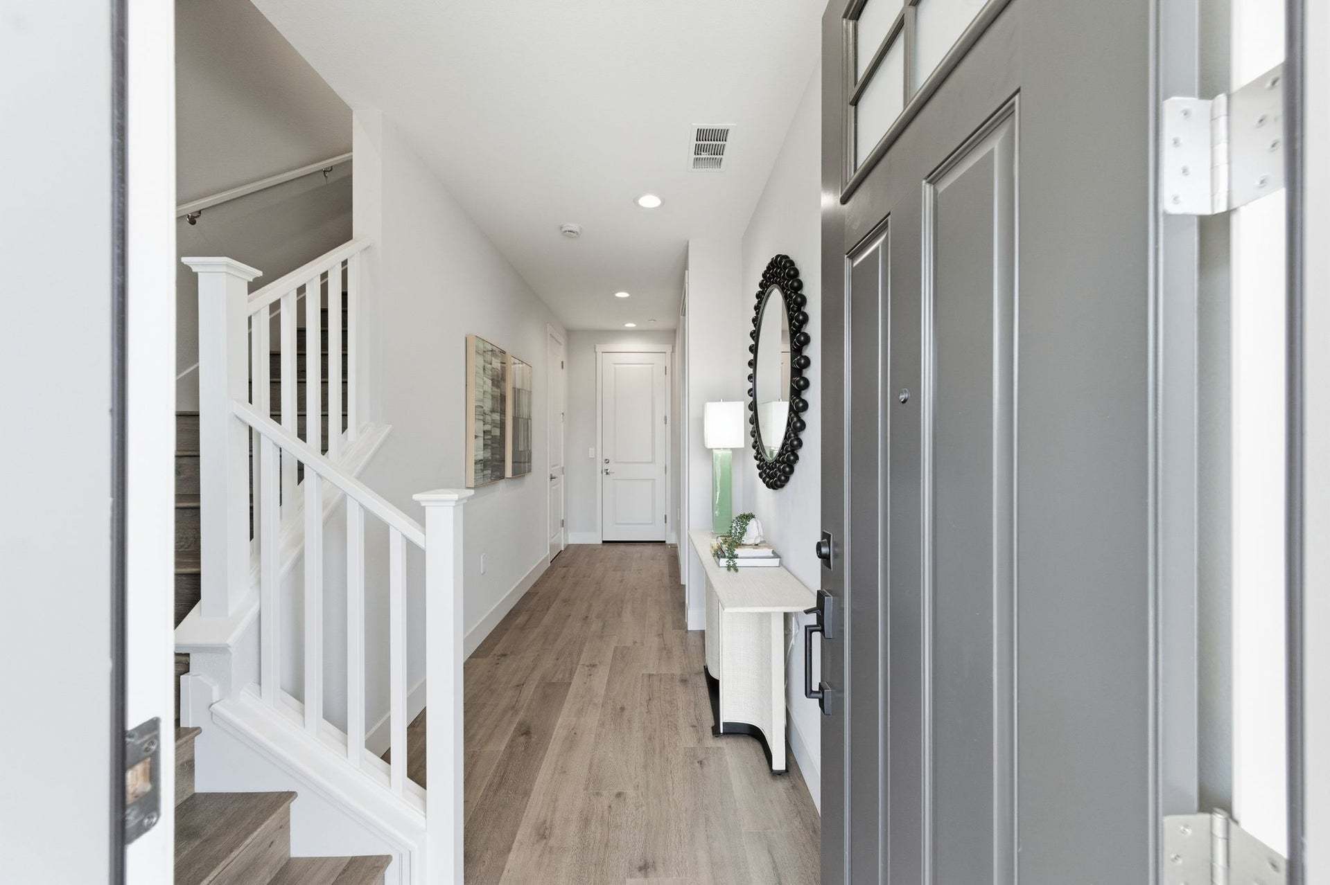 Verdello at Arroyo Crossings in Livermore, CA by Trumark Homes I Residence 2 Model I Foyer