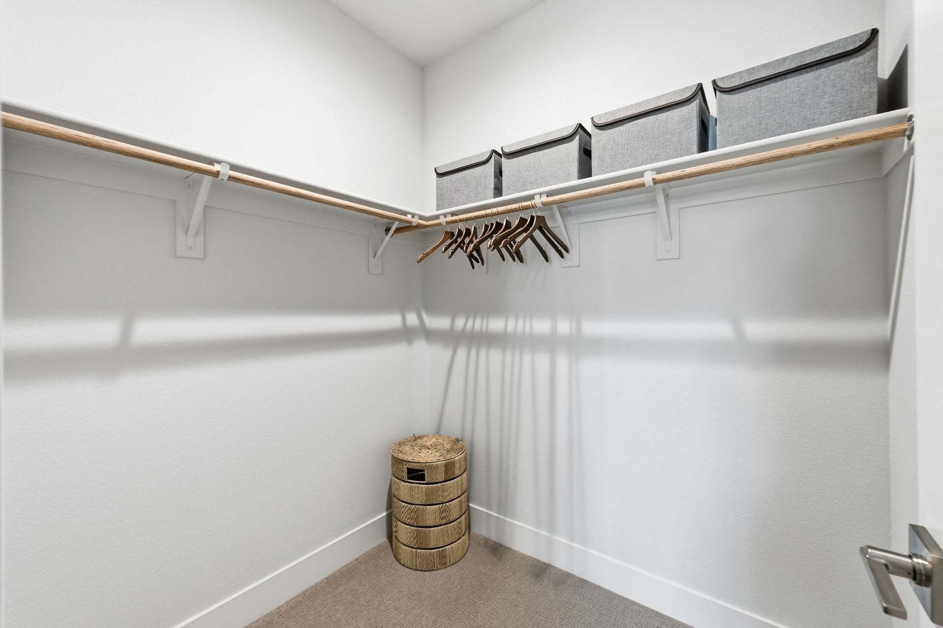 Verdello at Arroyo Crossings in Livermore, CA by Trumark Homes I Residence 2 Model I Walk-In Closet