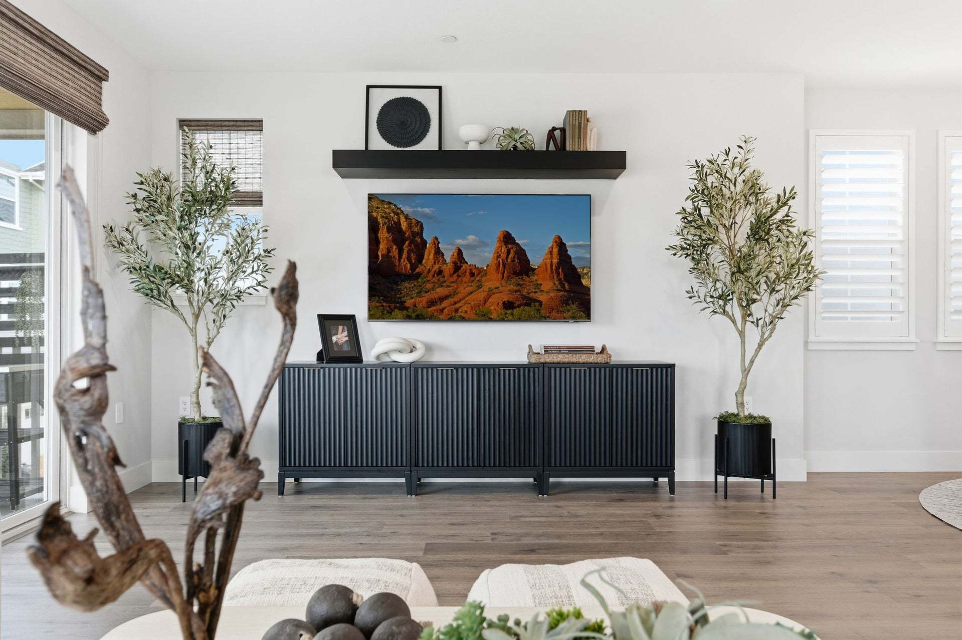 Verdello at Arroyo Crossings in Livermore, CA by Trumark Homes I Residence 2 Model I Family Room