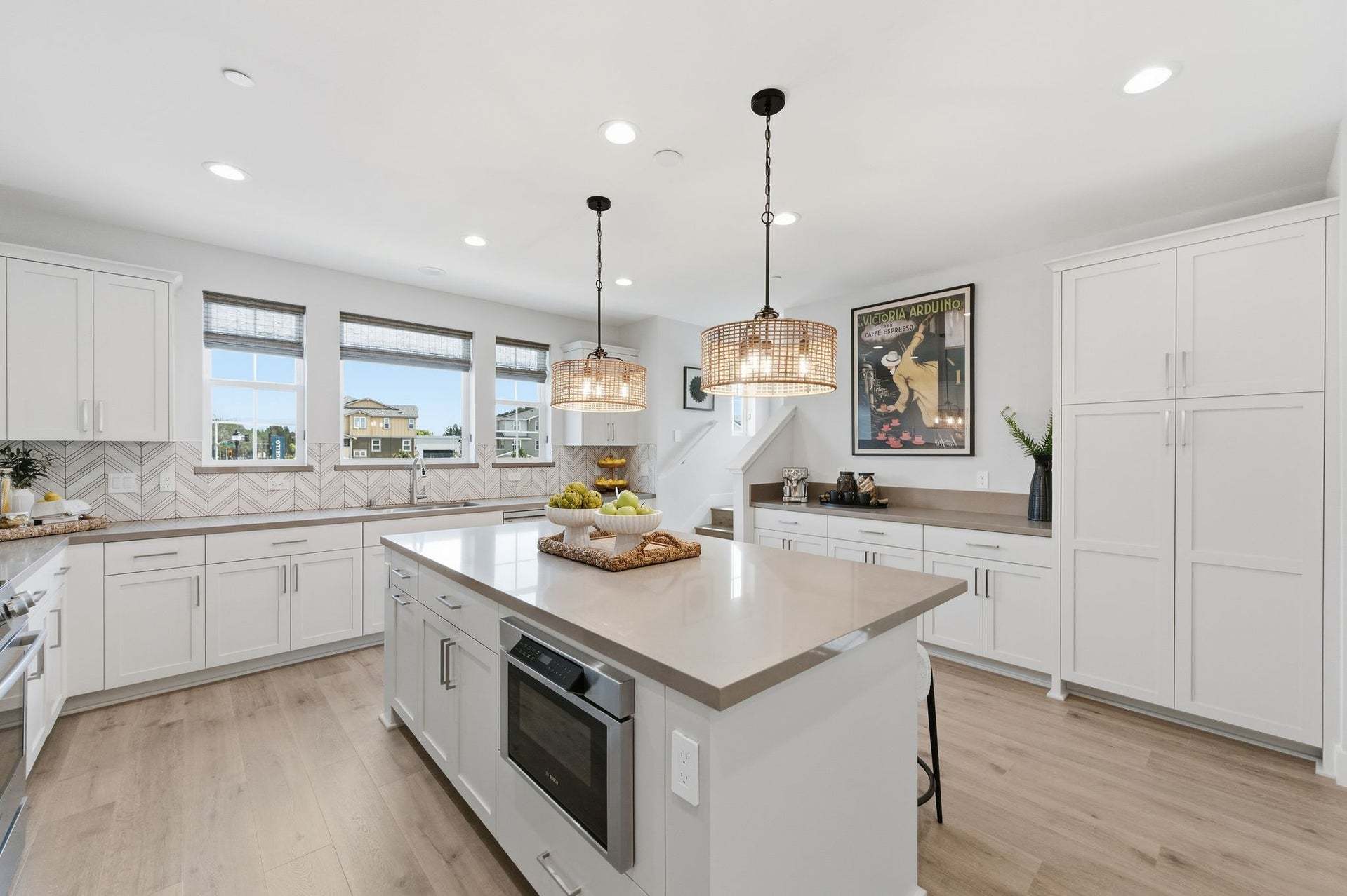 Verdello at Arroyo Crossings in Livermore, CA by Trumark Homes I Residence 2 Model I Kitchen