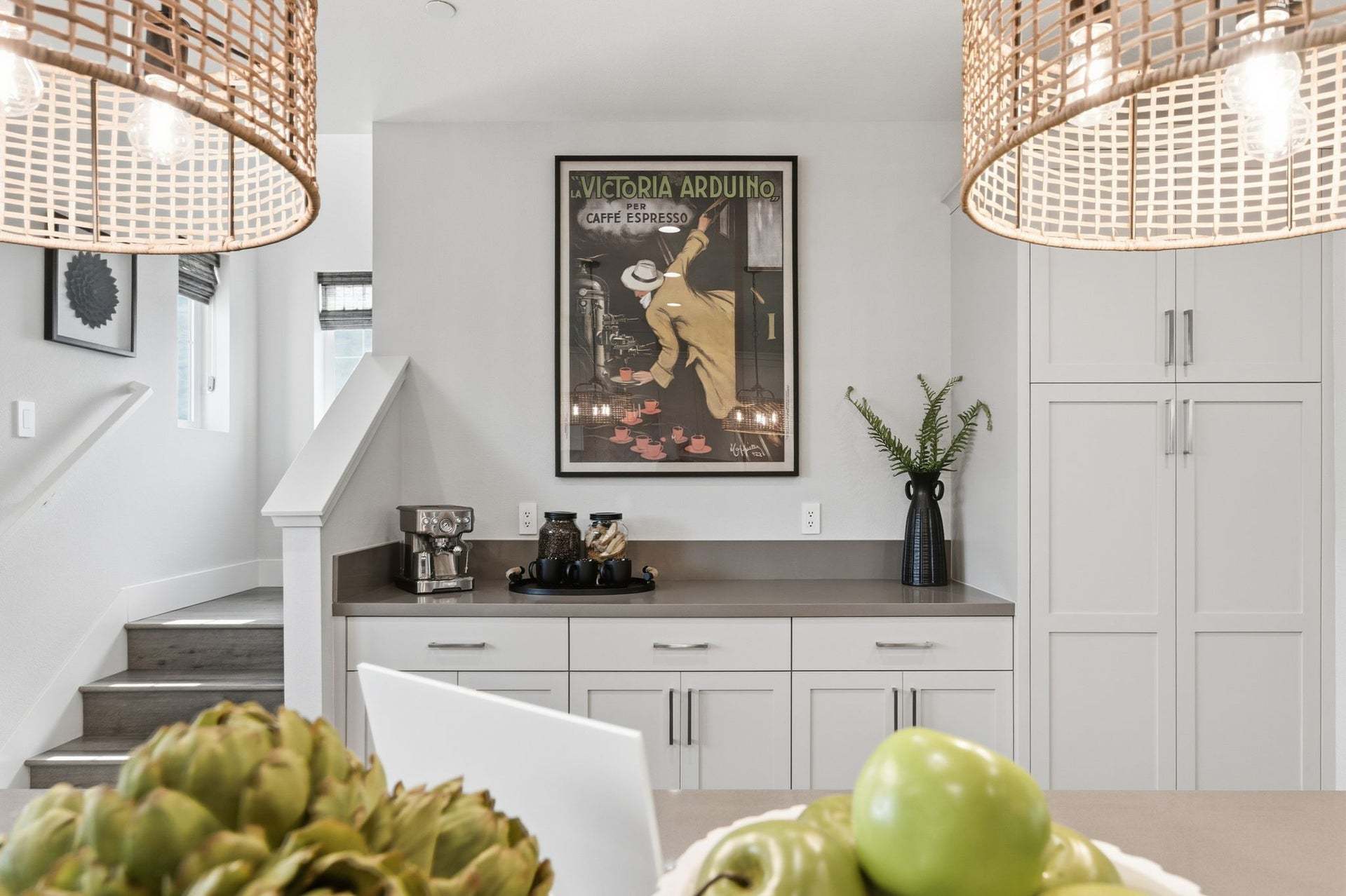 Verdello at Arroyo Crossings in Livermore, CA by Trumark Homes I Residence 2 Model I Kitchen