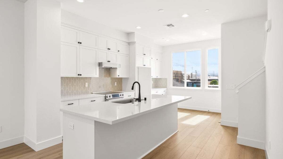 Skyline by Trumark Homes I Alameda, CA I Homesite 71 I Open-Concept Living