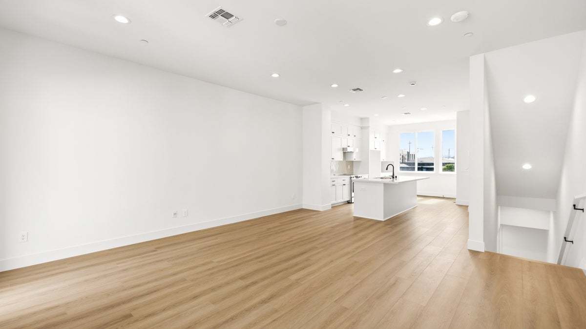 Skyline by Trumark Homes I Alameda, CA I Homesite 71 I Open-Concept Living