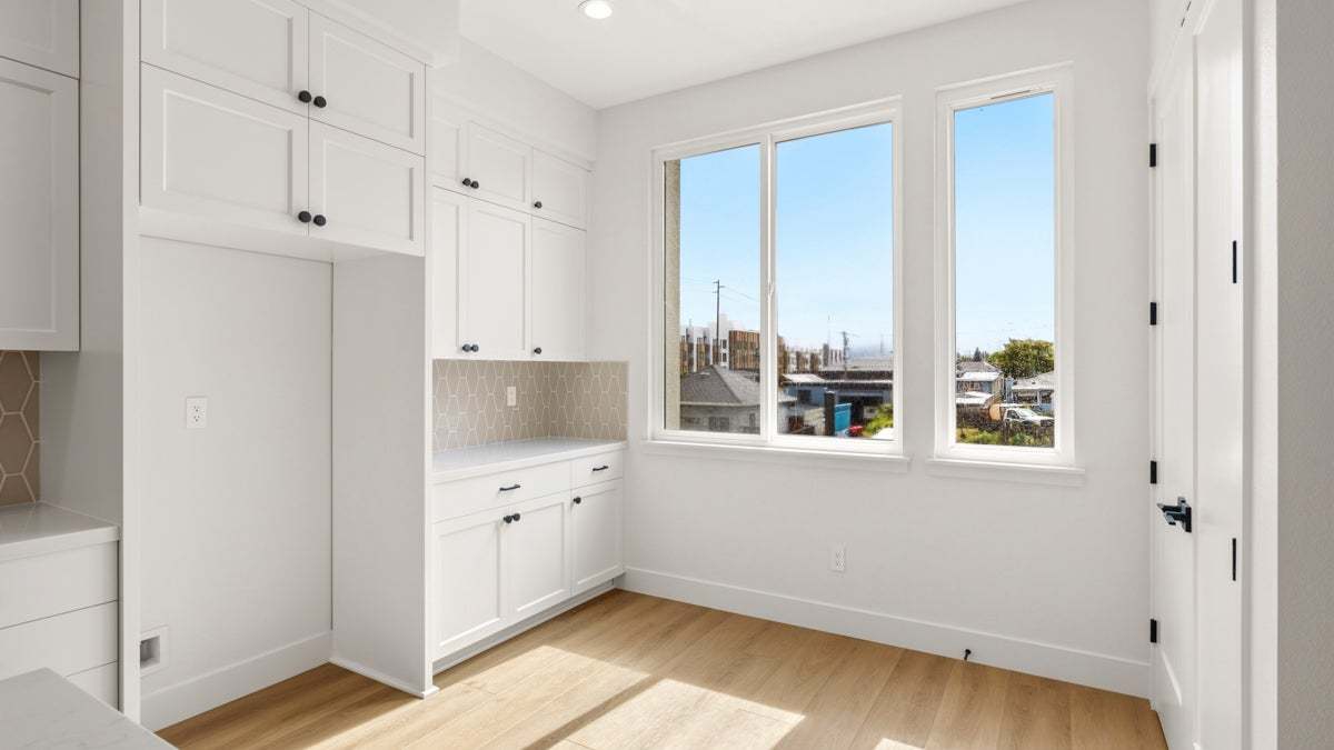 Skyline by Trumark Homes I Alameda, CA I Homesite 71 I Kitchen