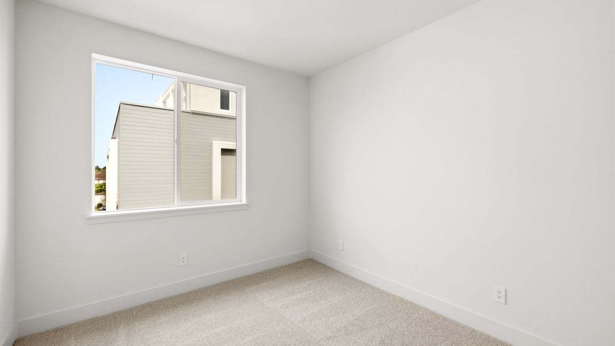 Skyline by Trumark Homes I Alameda, CA I Homesite 71 I Secondary Bedroom