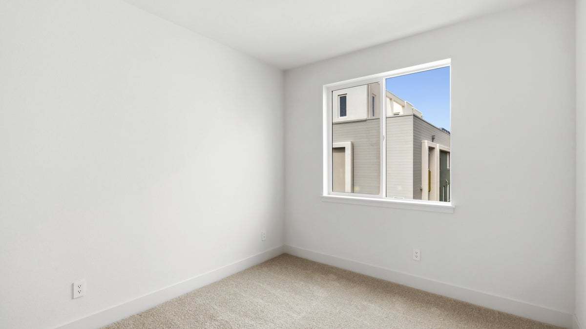 Skyline by Trumark Homes I Alameda, CA I Homesite 71 I Secondary Bedroom
