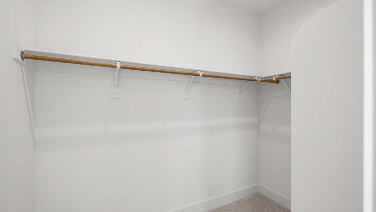 Skyline by Trumark Homes I Alameda, CA I Homesite 71 I Walk-in Closet