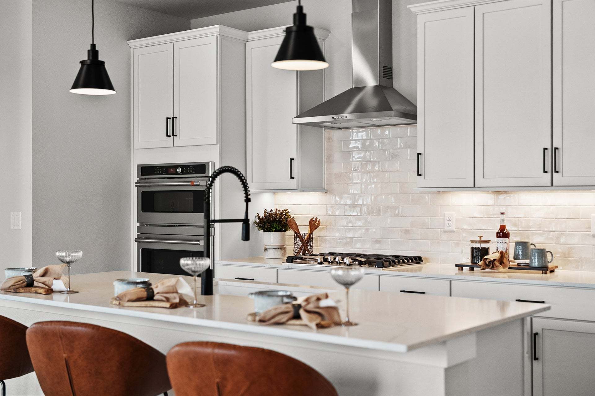 Rhapsody at Sterling Ranch by Trumark Homes | Plan 3 | Kitchen