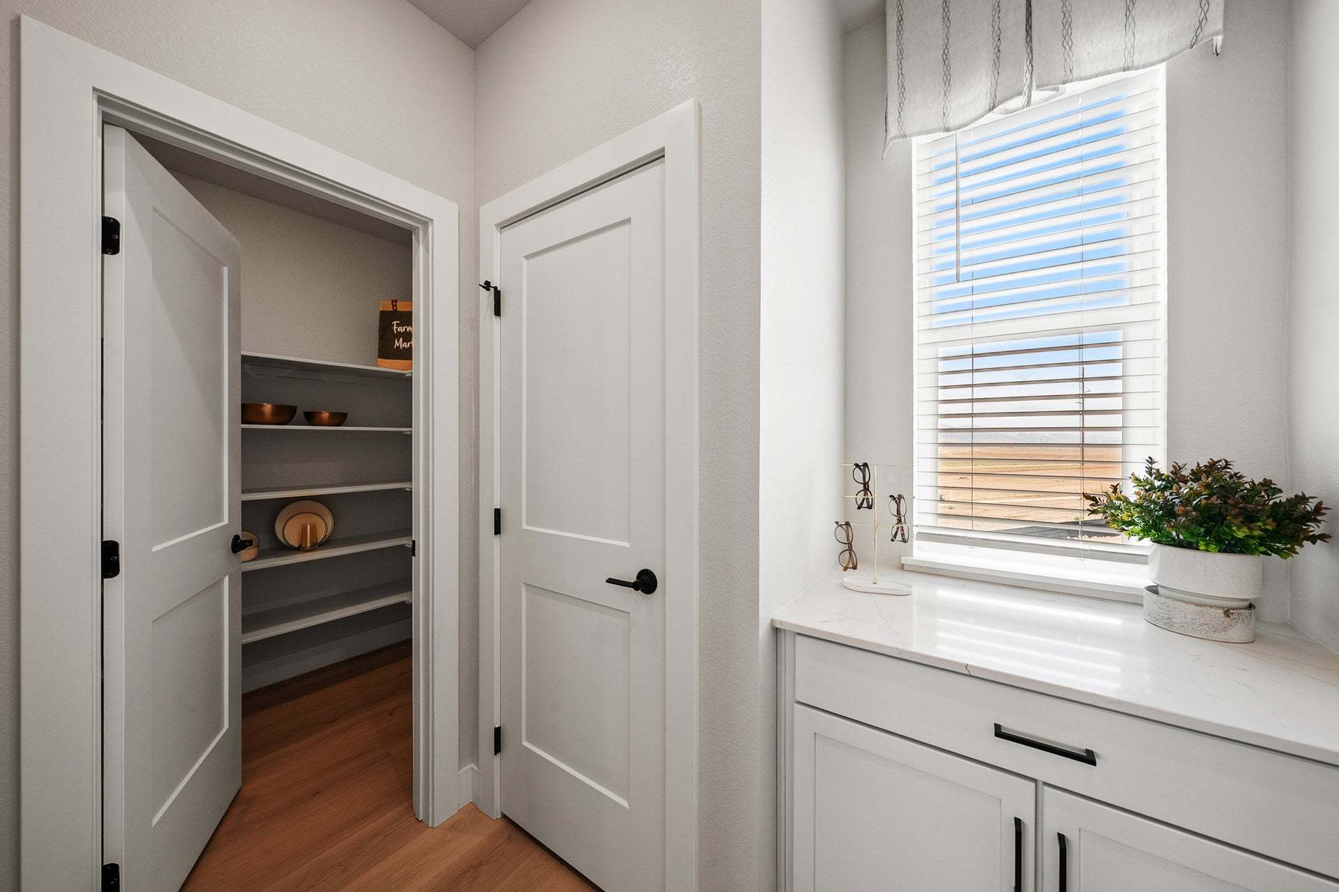 Rhapsody at Sterling Ranch by Trumark Homes | Plan 3 | Pantry