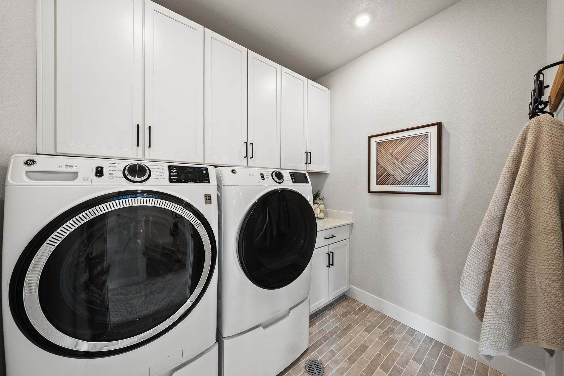 Rhapsody at Sterling Ranch by Trumark Homes | Plan 3 | Laundry
