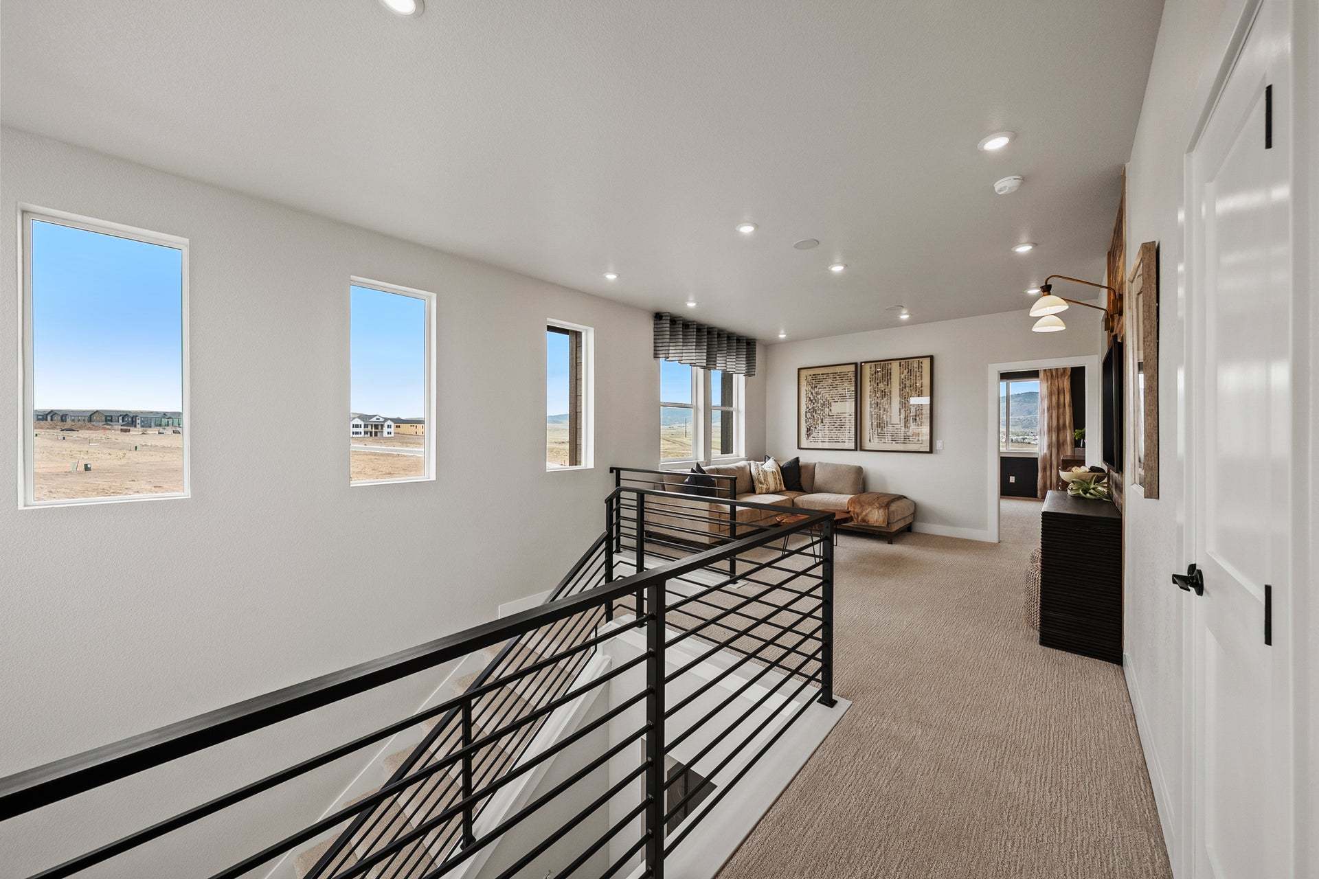 Rhapsody at Sterling Ranch by Trumark Homes | Plan 3 | Loft