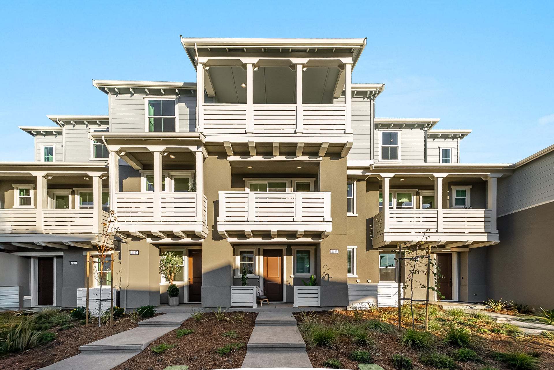 Solera at Arroyo Crossings by Trumark Homes I Residence 1 Model I Exterior