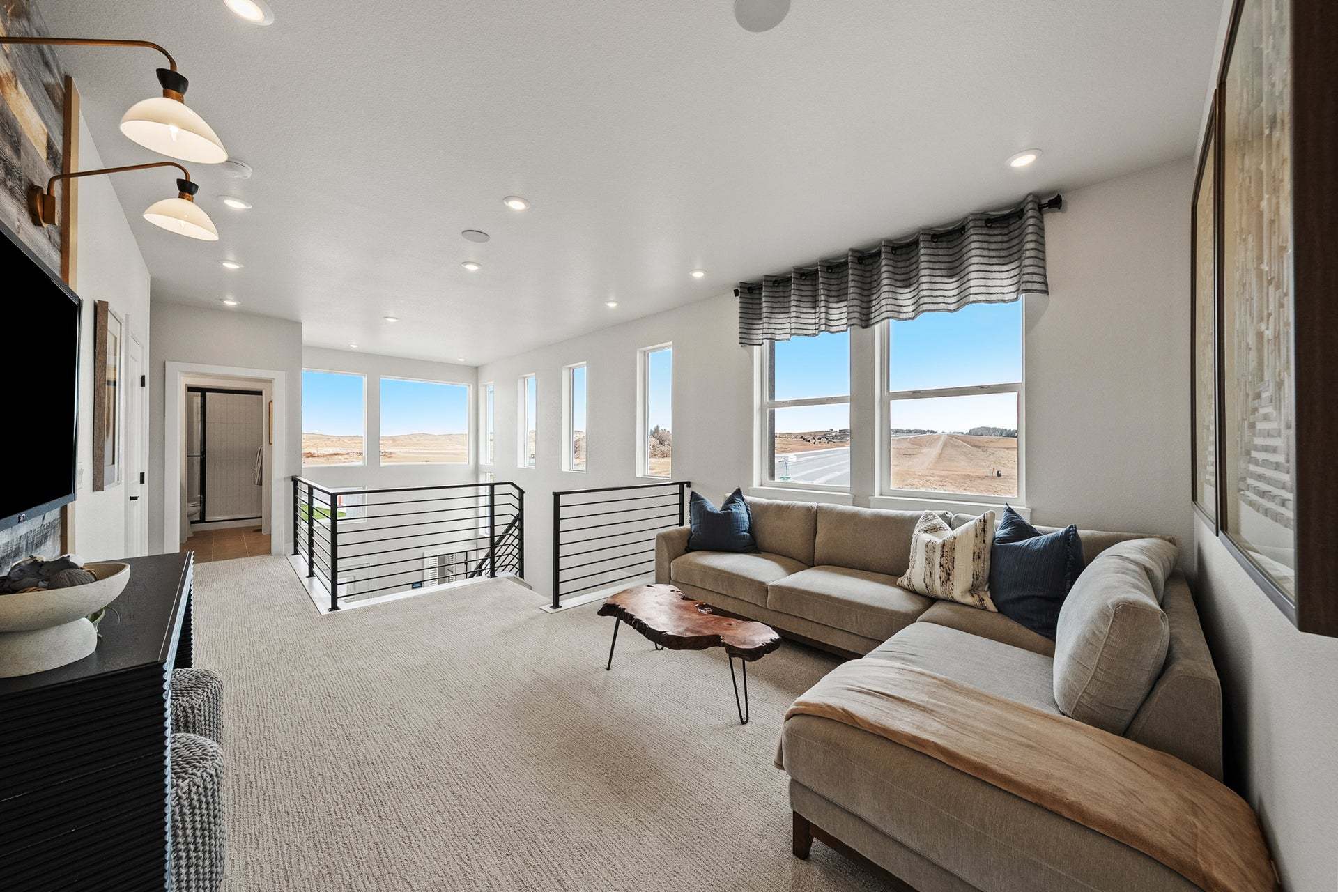 Rhapsody at Sterling Ranch by Trumark Homes | Plan 3 | Loft