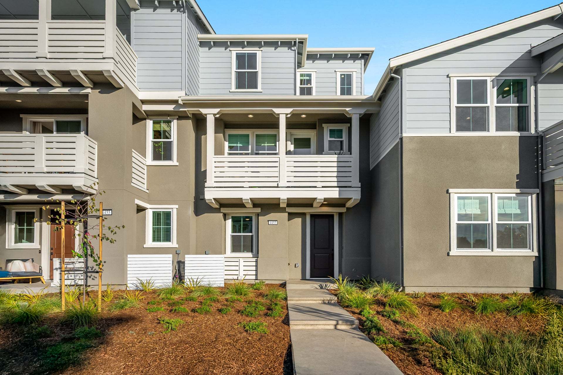 Solera at Arroyo Crossings by Trumark Homes I Residence 3 Model I Exterior