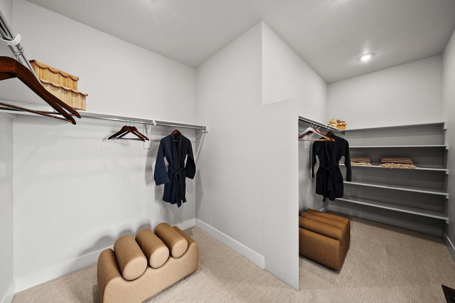 Rhapsody at Sterling Ranch by Trumark Homes | Plan 3 | Primary Closet