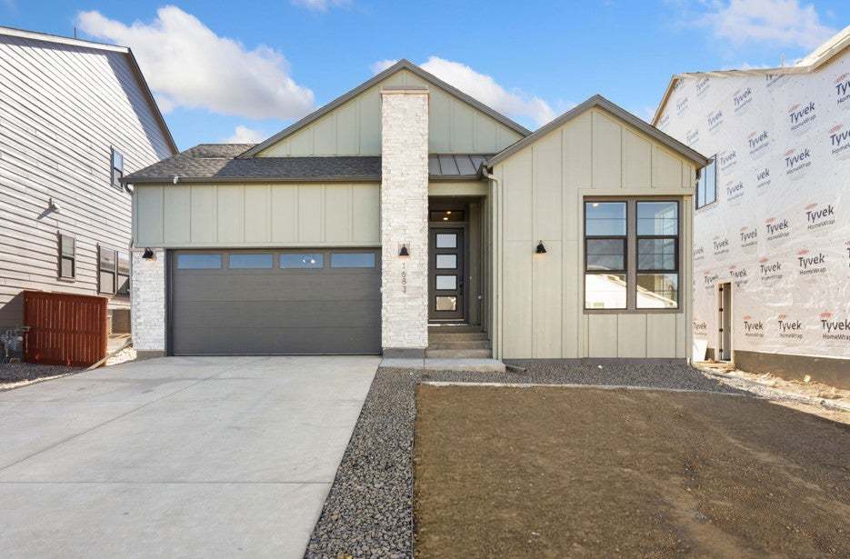 Plan 1 - Festival at RainDance: Windsor, Colorado - Trumark Homes