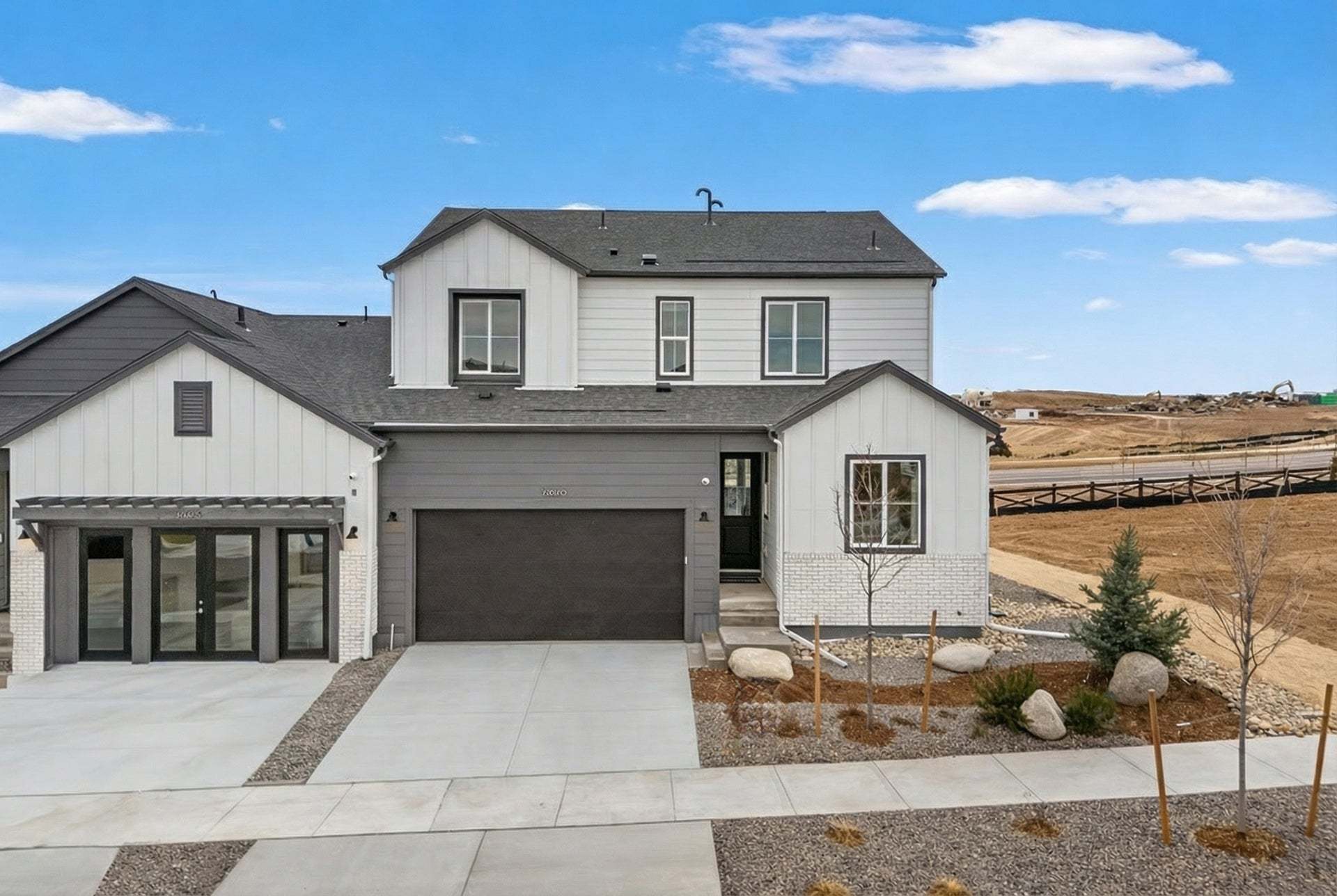 Starling at Tanterra by Trumark Homes | Plan 4 | Exterior