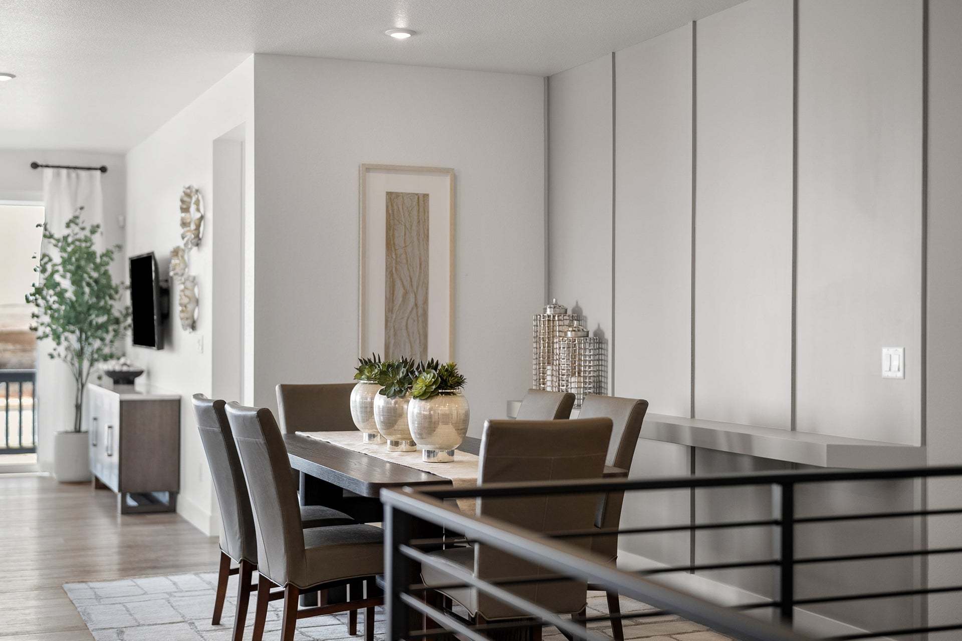 Starling at Tanterra by Trumark Homes | Plan 1 | Dining