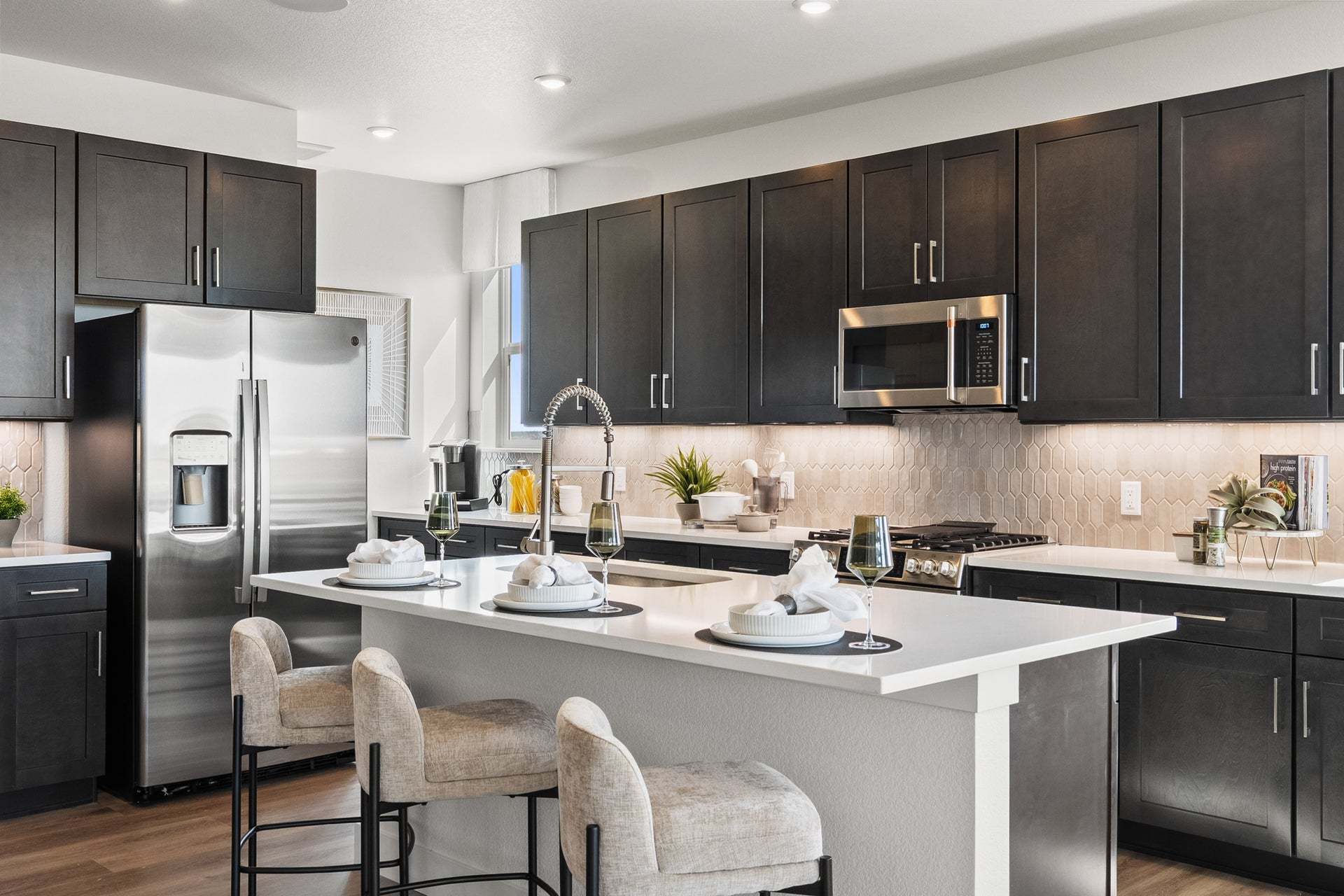 Starling at Tanterra by Trumark Homes | Plan 1 | Kitchen