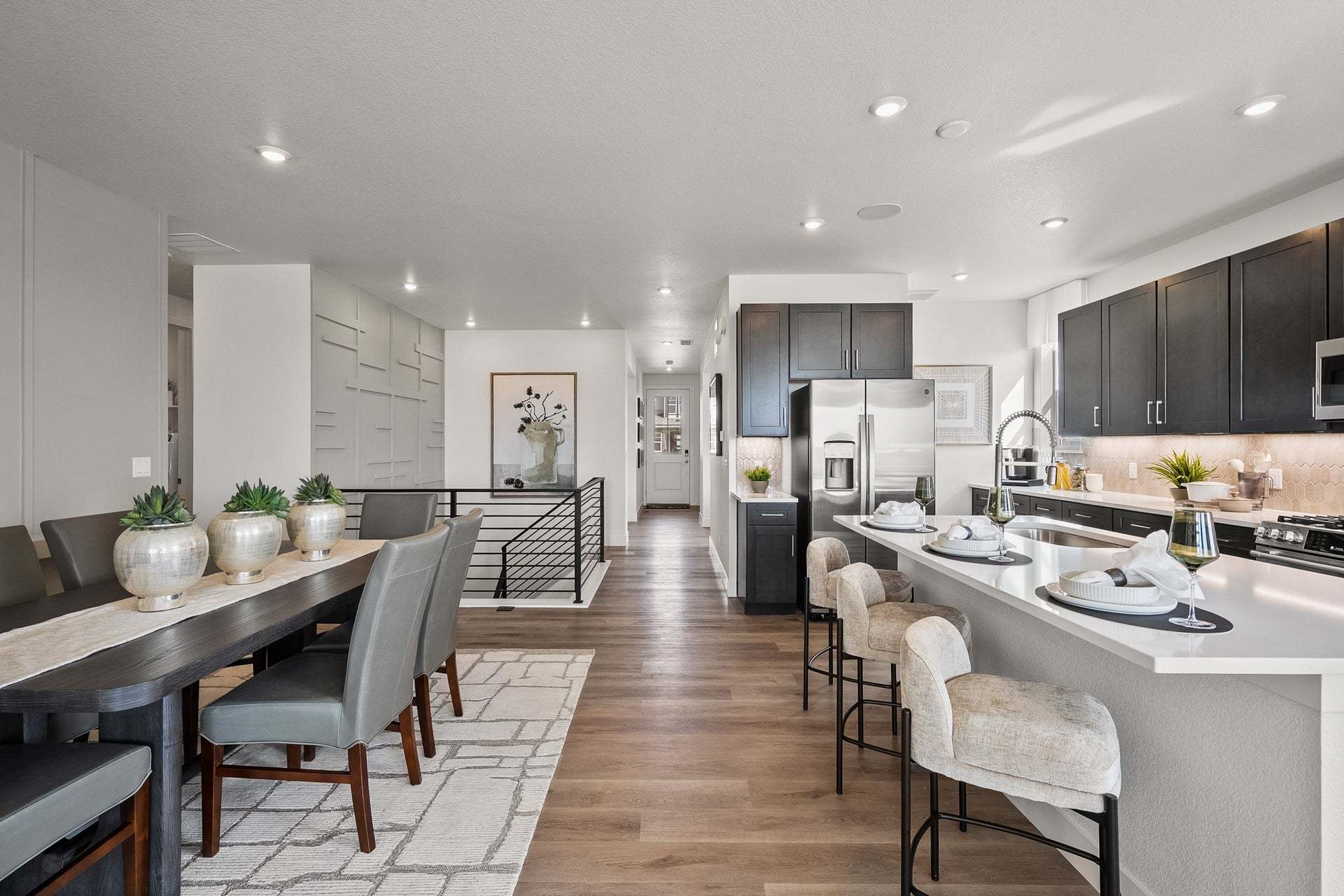 Starling at Tanterra by Trumark Homes | Plan 1 | Kitchen