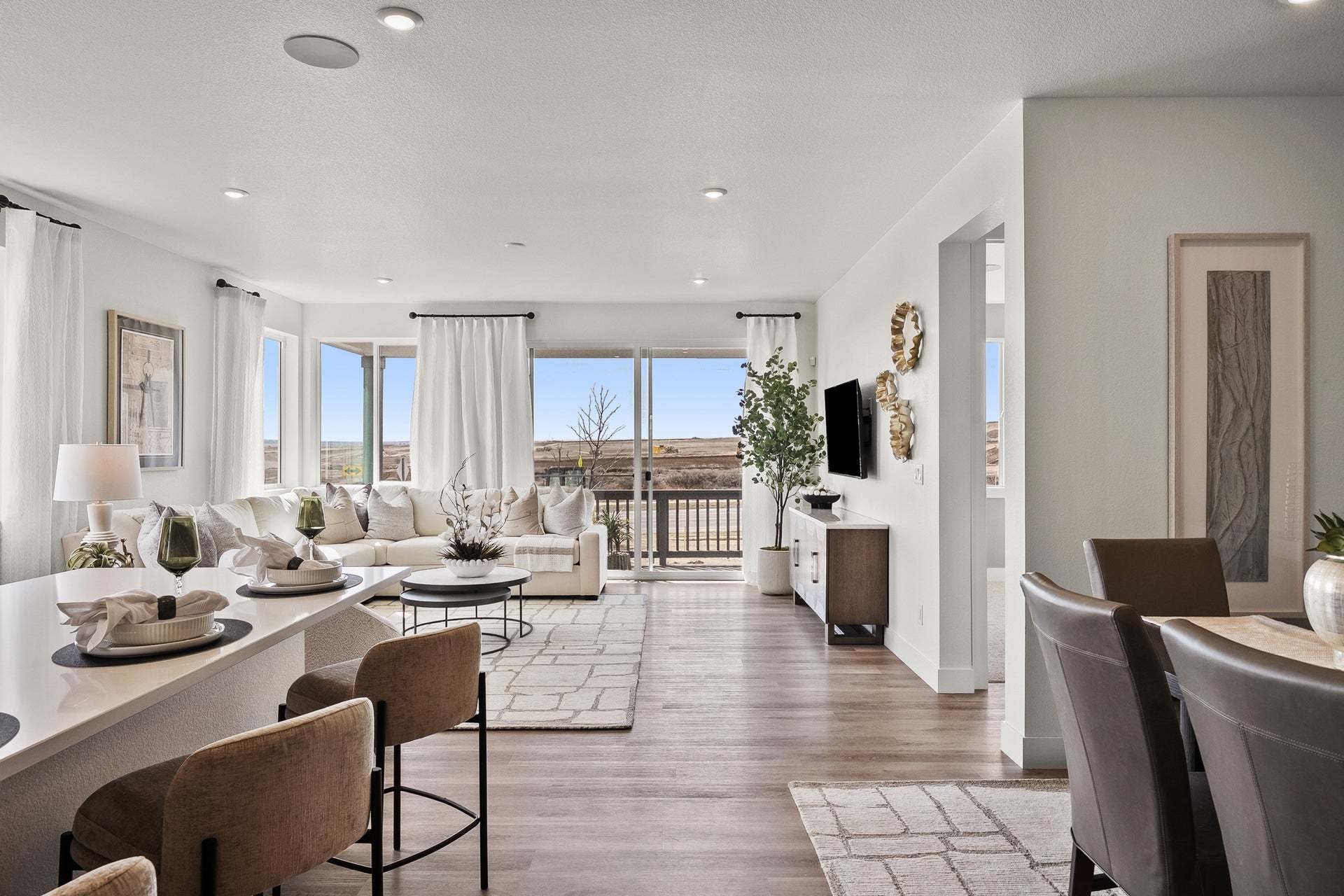 Starling at Tanterra by Trumark Homes | Plan 1