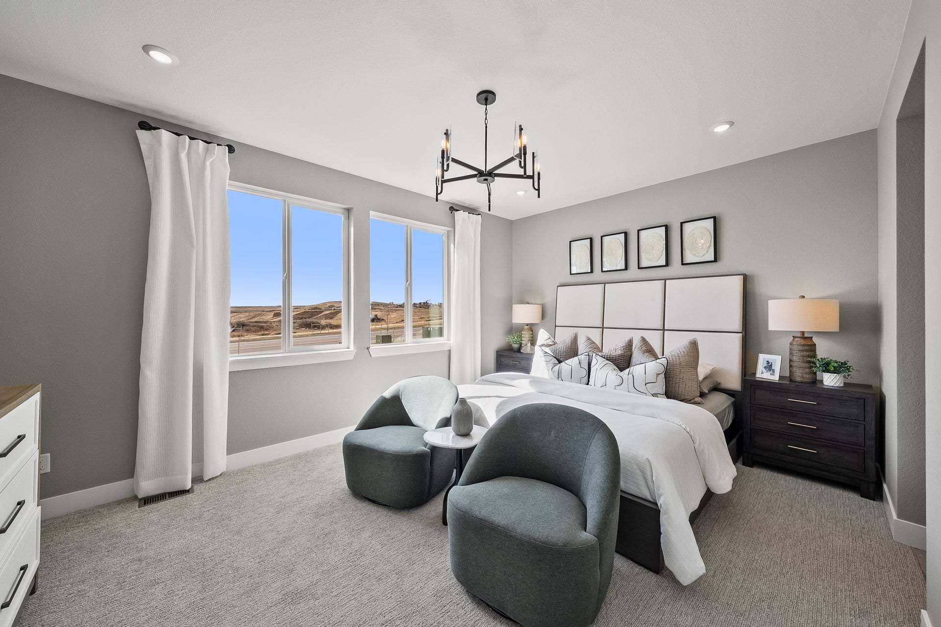 Starling at Tanterra by Trumark Homes | Plan 1 | Primary Suite