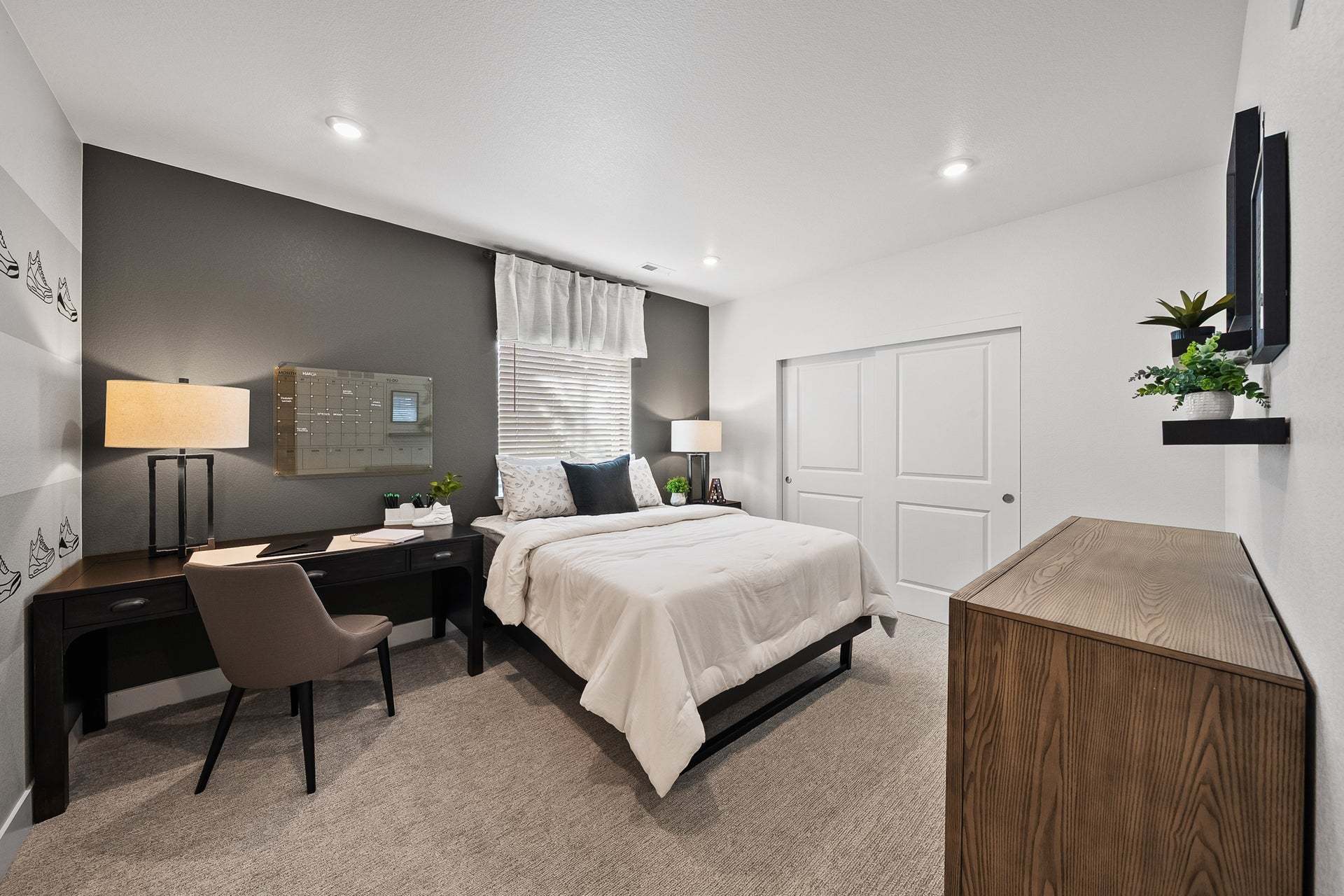 Starling at Tanterra by Trumark Homes | Plan 1 | Primary Suitetarling at Tanterra by Trumark Homes |