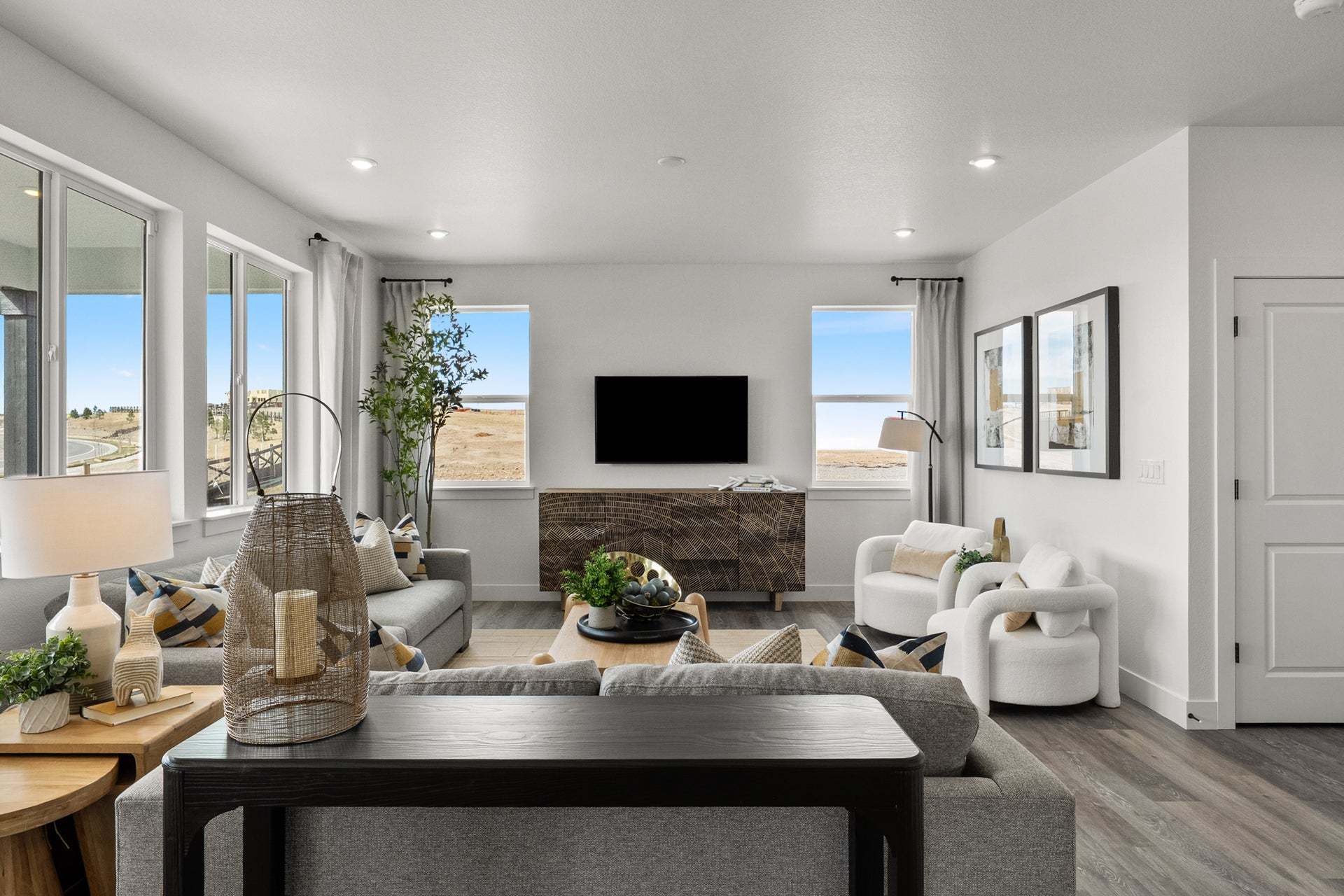 Starling at Tanterra by Trumark Homes | Plan 4 | Great Room