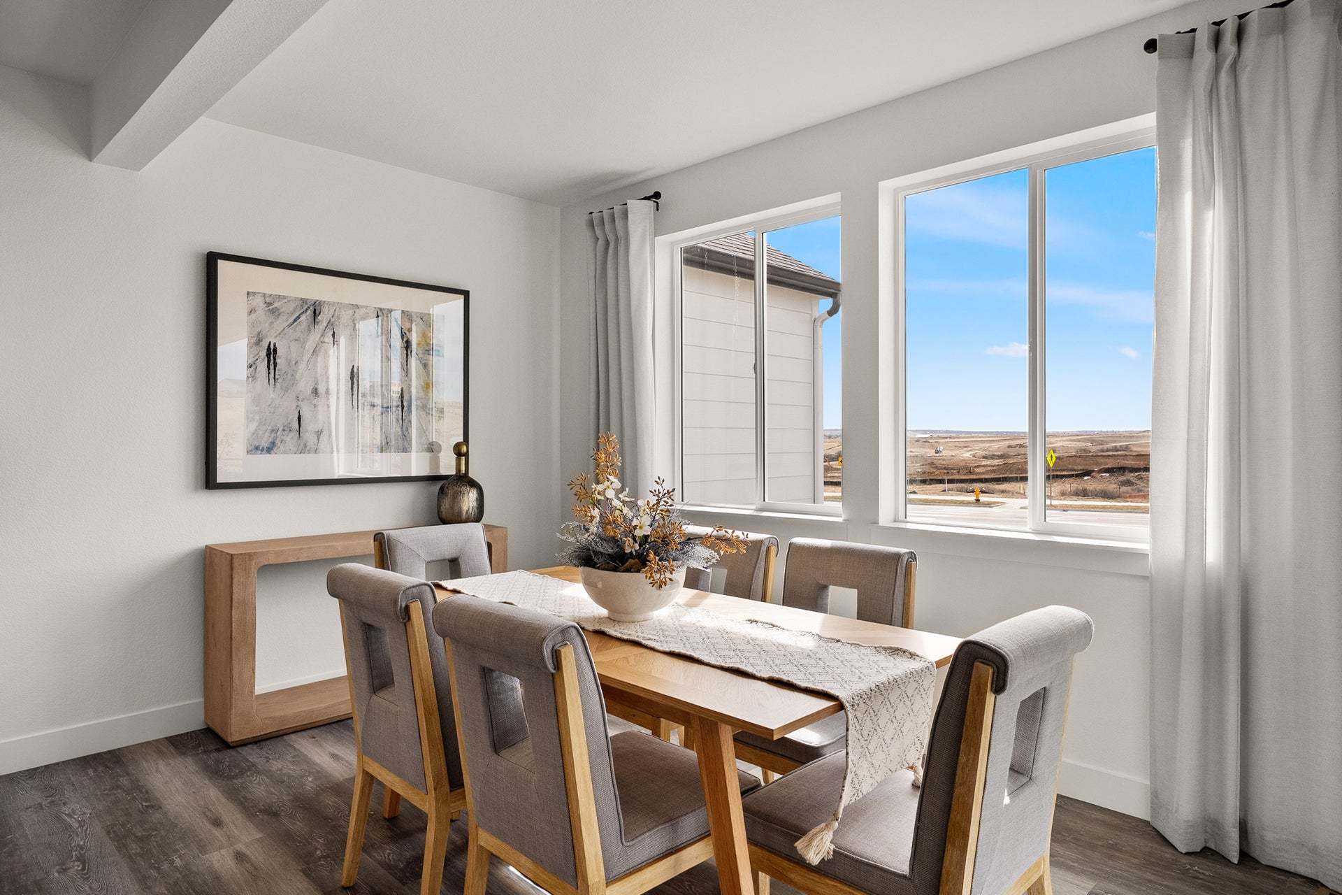 Starling at Tanterra by Trumark Homes | Plan 4 | Dining