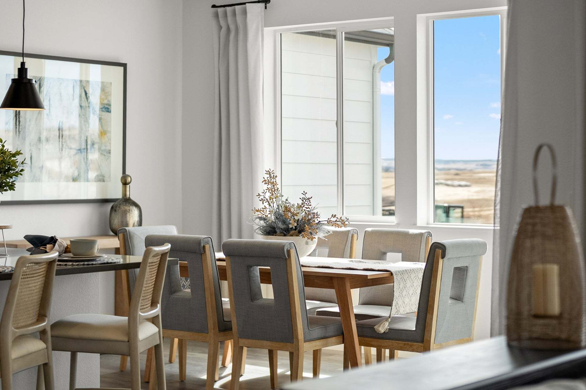 Starling at Tanterra by Trumark Homes | Plan 4 | Dining