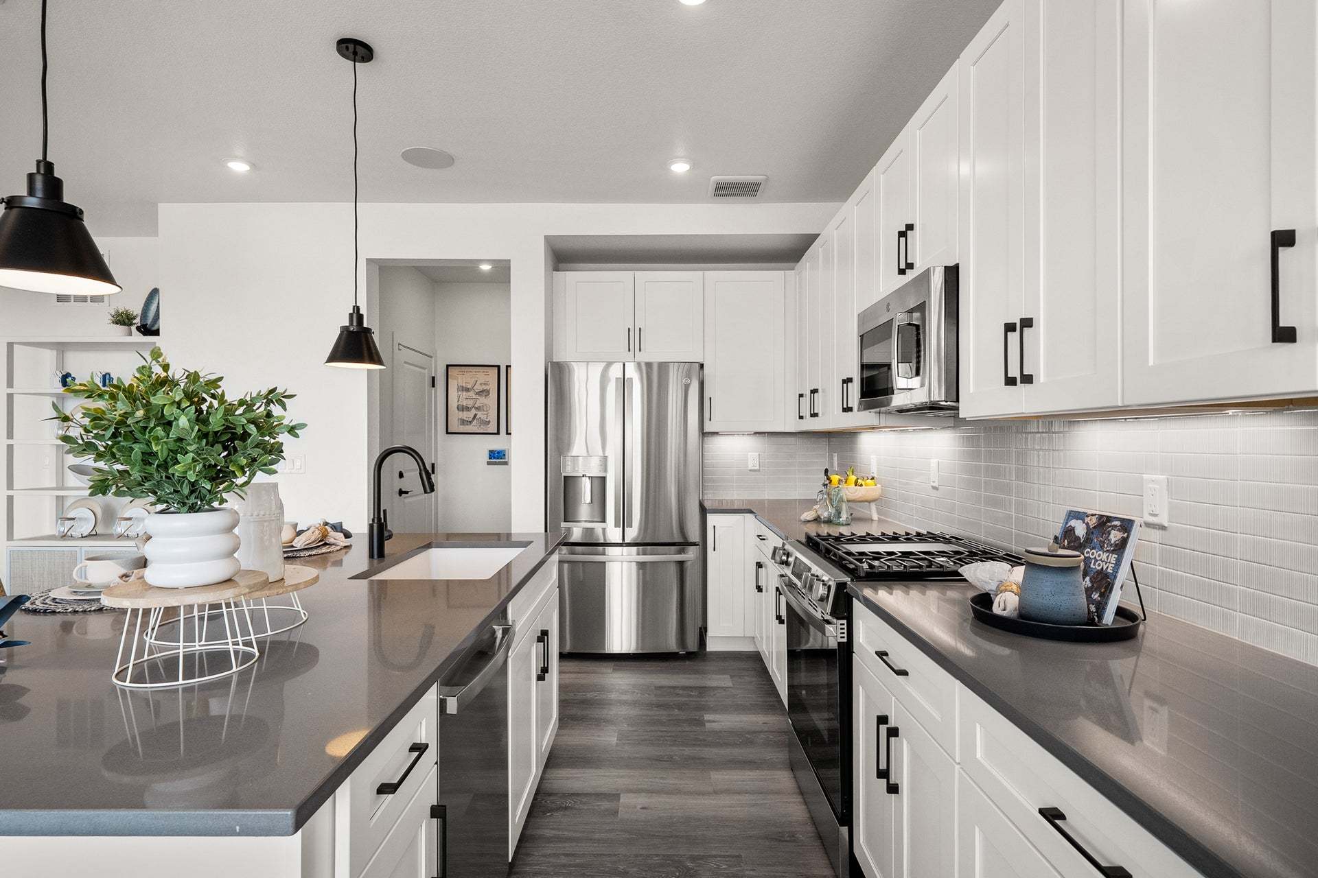 Starling at Tanterra by Trumark Homes | Plan 4 | Kitchen