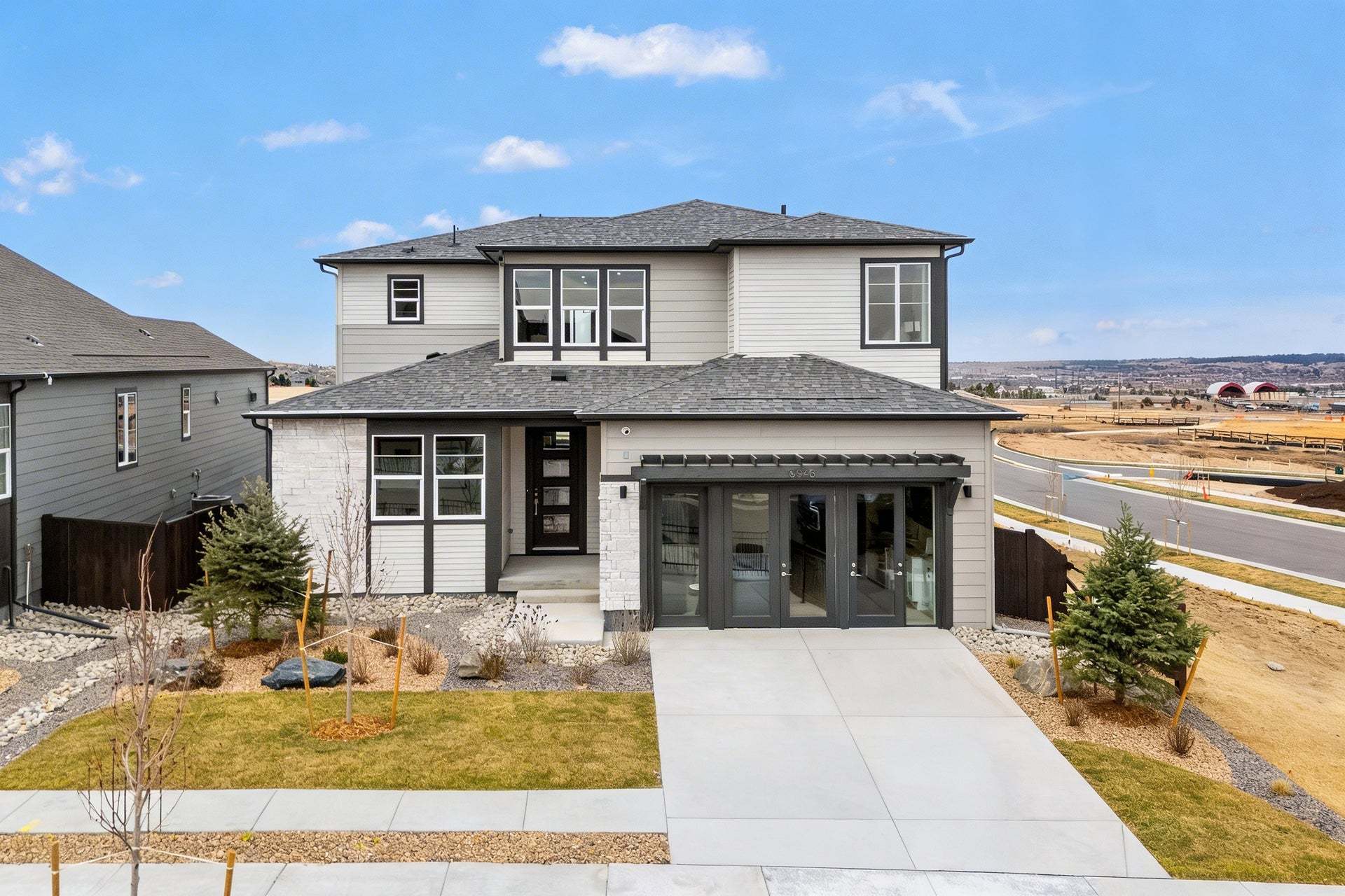 Osprey at Tanterra by Trumark Homes | Perch | Exterior