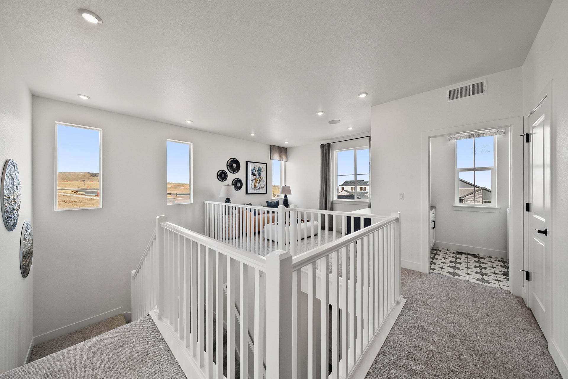 Starling at Tanterra by Trumark Homes | Plan 4 | Loft
