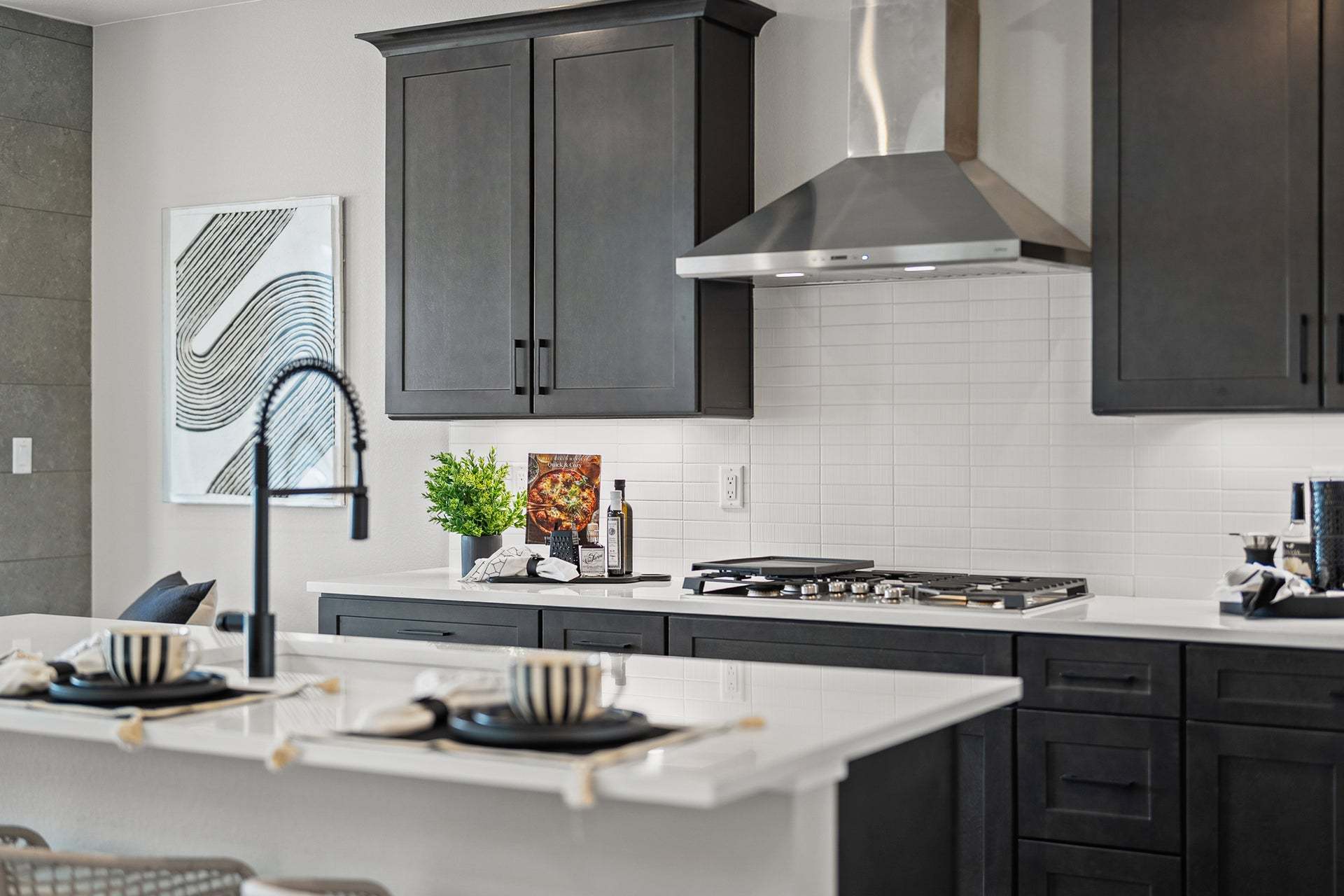 Osprey at Tanterra by Trumark Homes | Glen | Kitchen