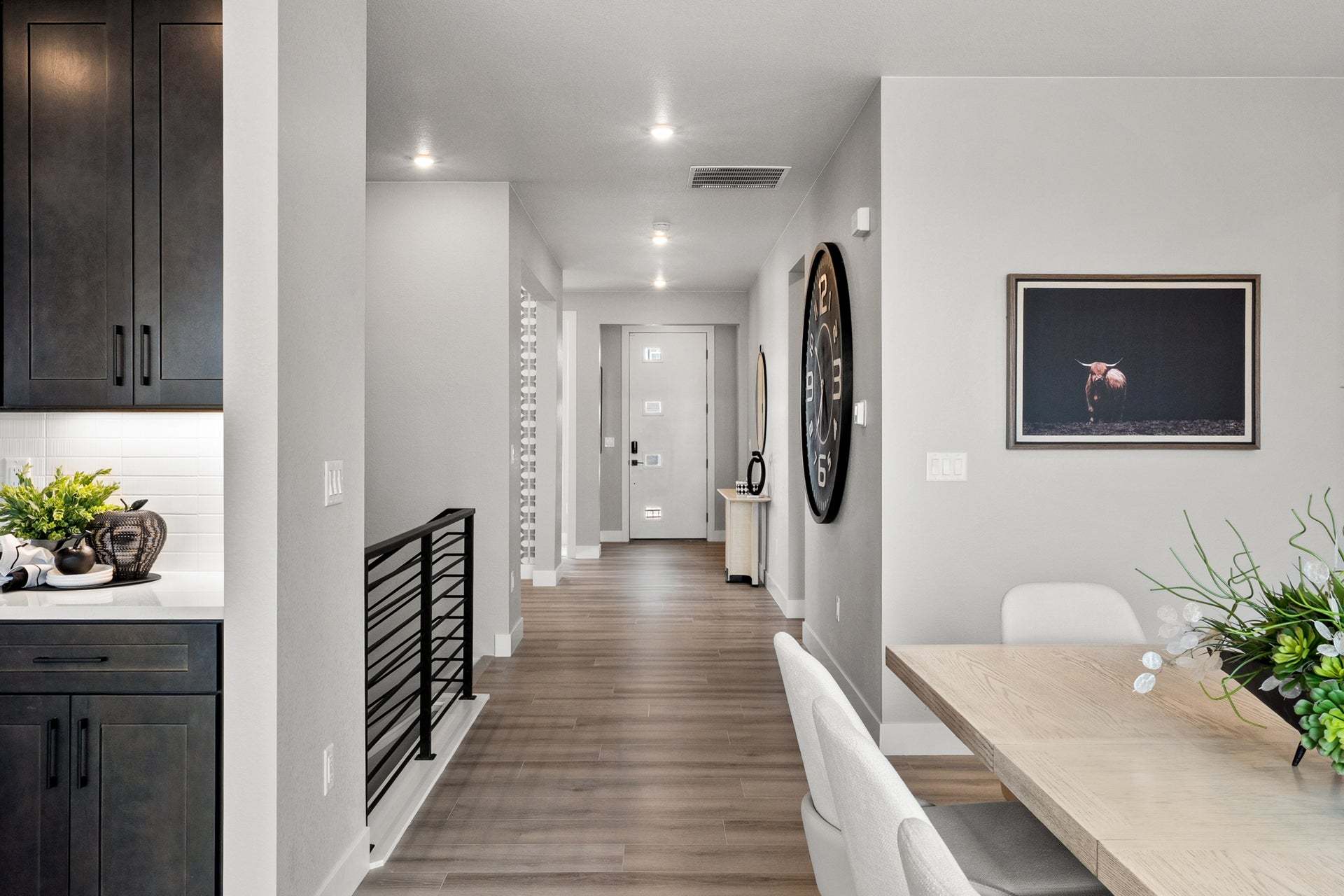 Osprey at Tanterra by Trumark Homes | Glen | Entry Hall
