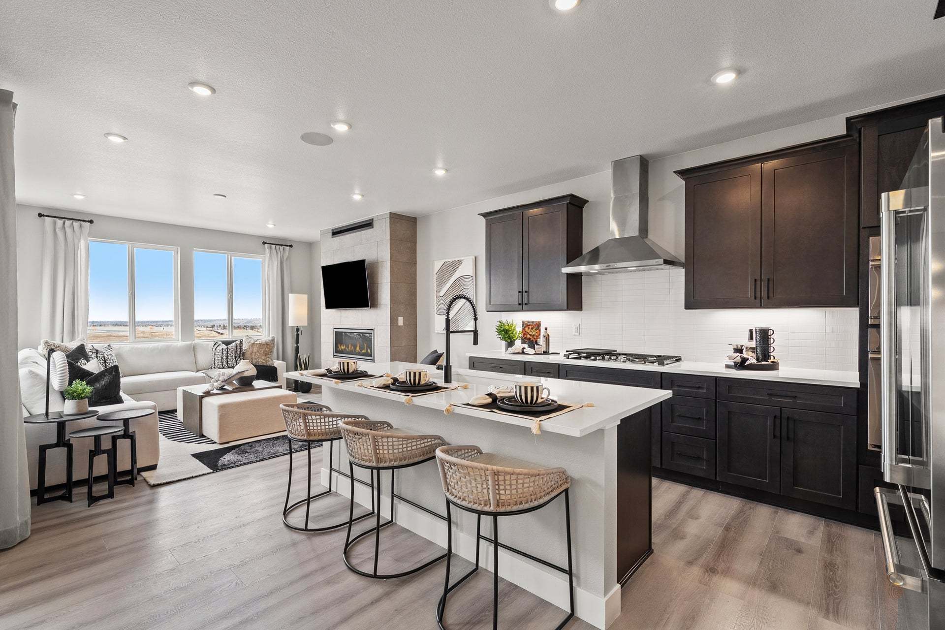 Osprey at Tanterra by Trumark Homes | Glen | Kitchen