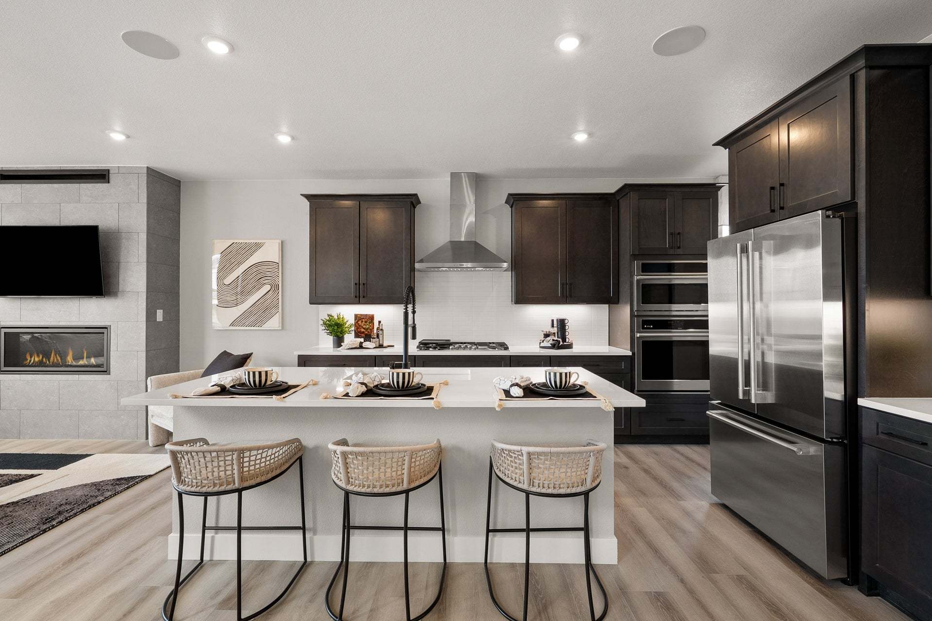 Osprey at Tanterra by Trumark Homes | Glen | Kitchen