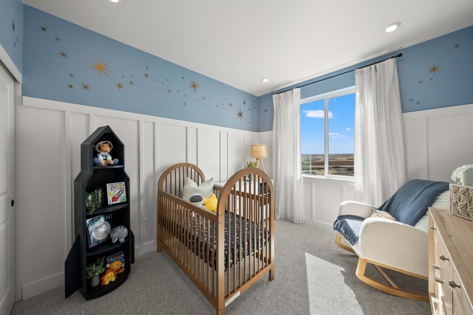 Starling at Tanterra by Trumark Homes | Plan 4 | Secondary Bedroom