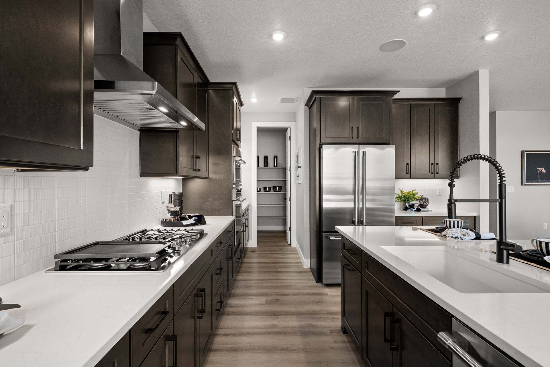 Osprey at Tanterra by Trumark Homes | Glen | Kitchen